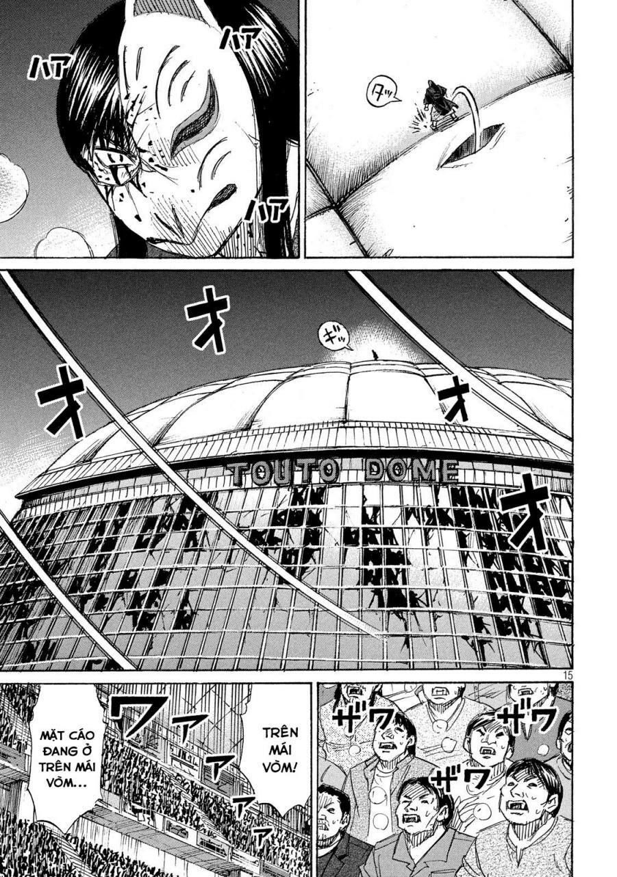 Đảo Ma Cà Rồng Phần 3 Chapter 217 - Trang 2