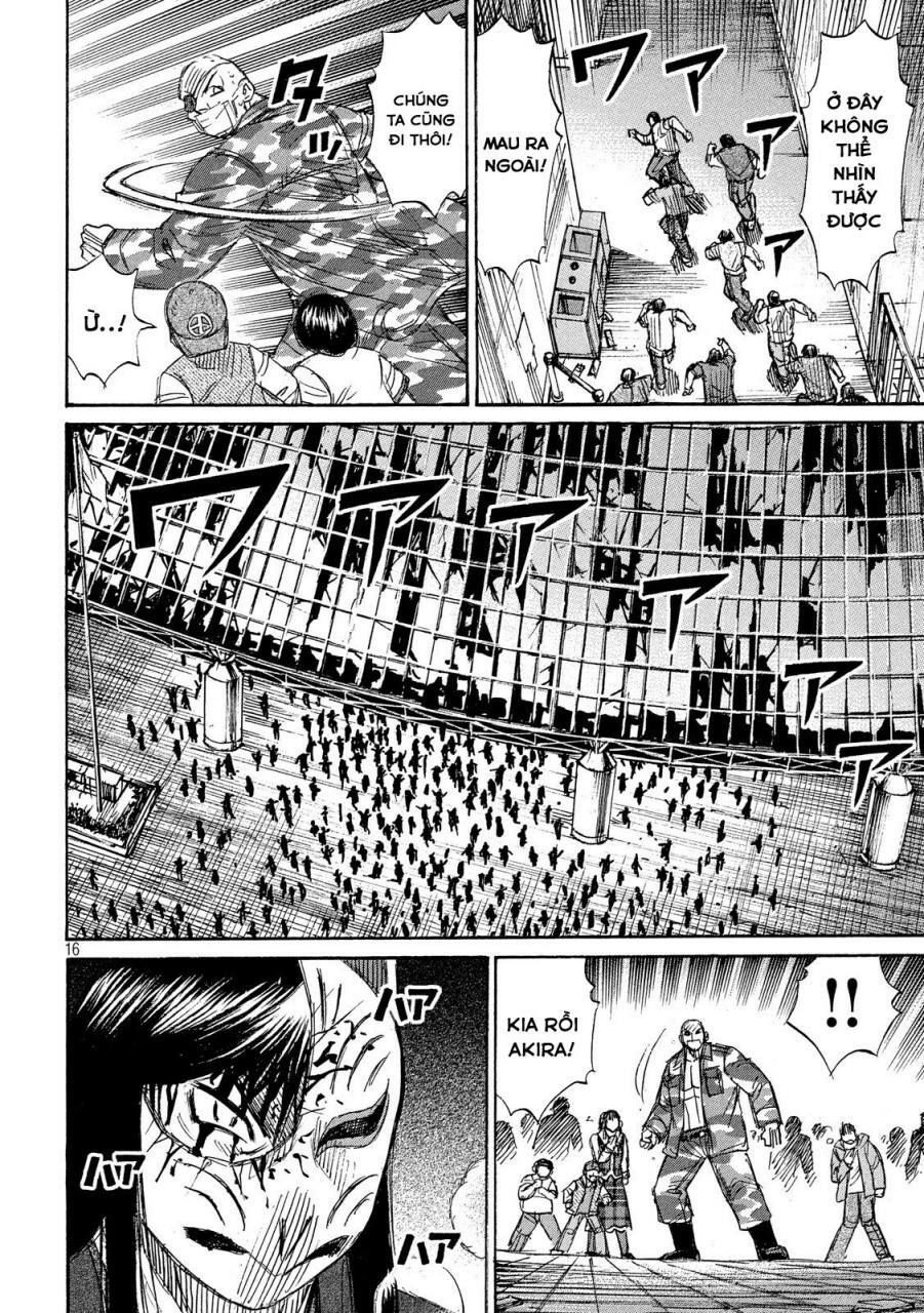 Đảo Ma Cà Rồng Phần 3 Chapter 217 - Trang 2