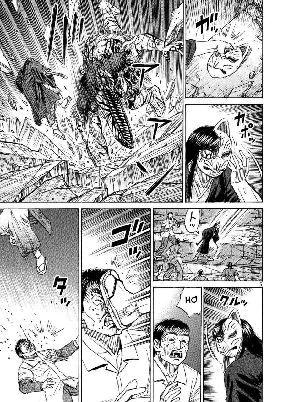 Đảo Ma Cà Rồng Phần 3 Chapter 217 - Trang 2