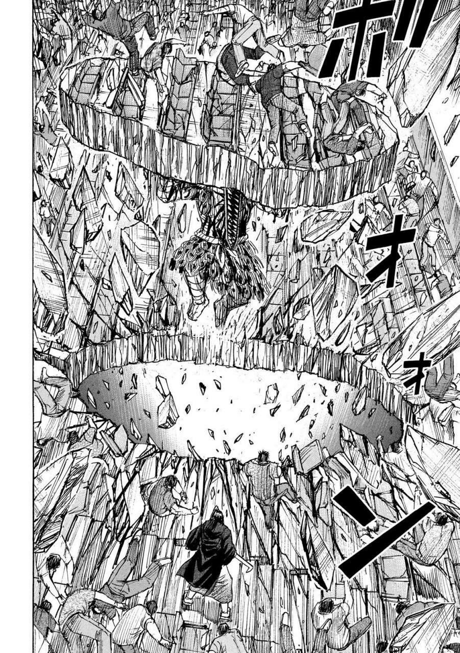 Đảo Ma Cà Rồng Phần 3 Chapter 217 - Trang 2