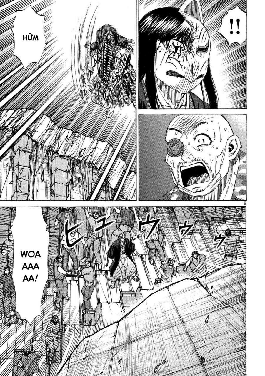 Đảo Ma Cà Rồng Phần 3 Chapter 217 - Trang 2