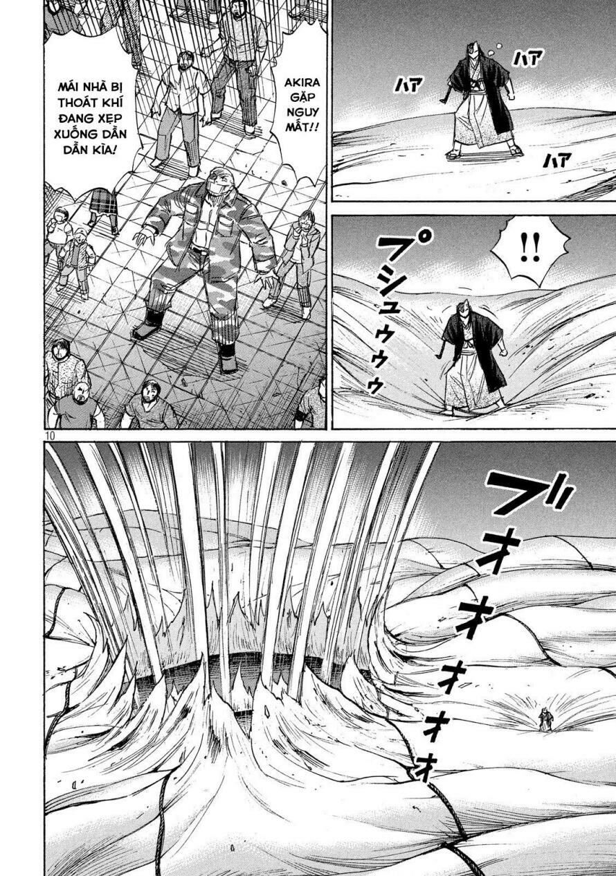 Đảo Ma Cà Rồng Phần 3 Chapter 218 - Trang 2