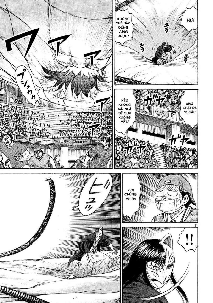 Đảo Ma Cà Rồng Phần 3 Chapter 218 - Trang 2