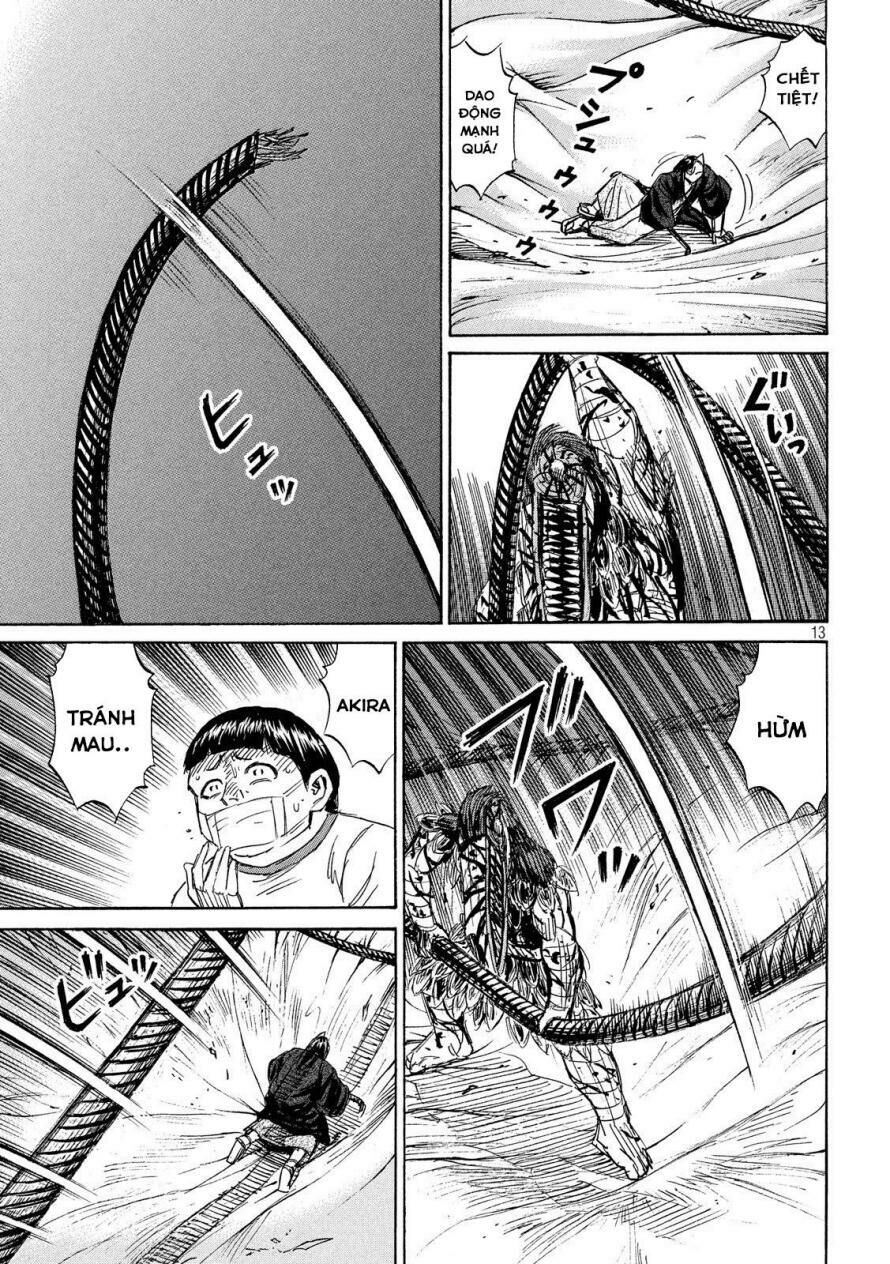 Đảo Ma Cà Rồng Phần 3 Chapter 218 - Trang 2