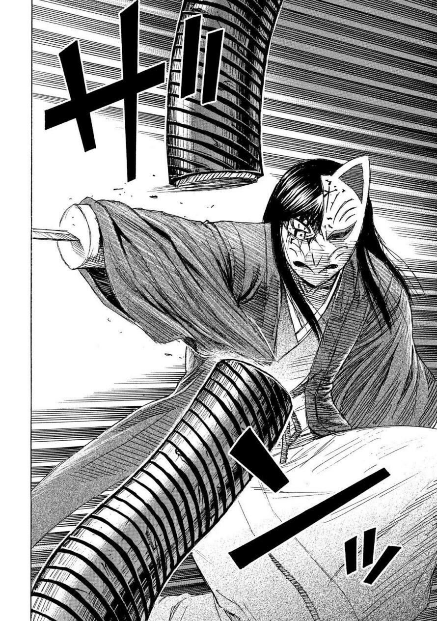 Đảo Ma Cà Rồng Phần 3 Chapter 218 - Trang 2