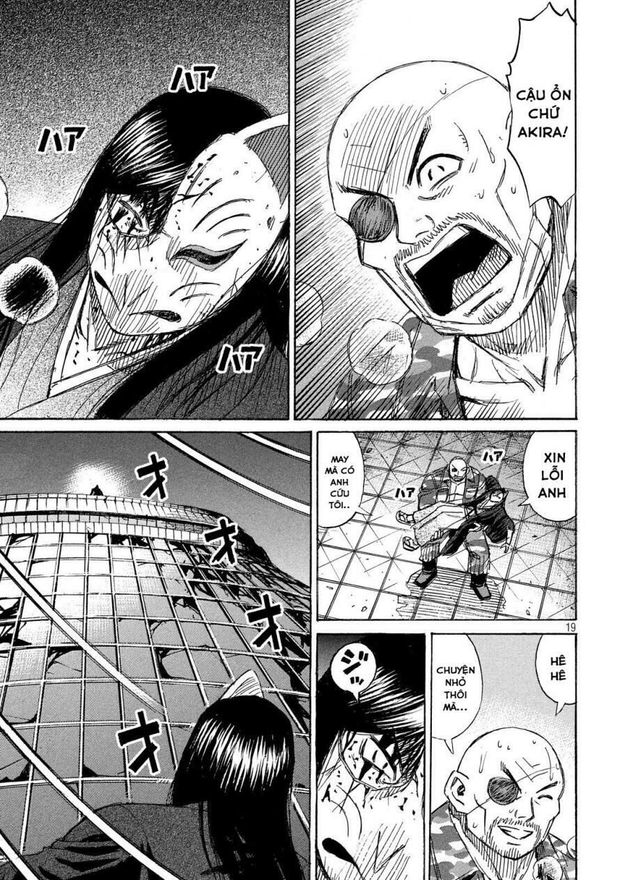 Đảo Ma Cà Rồng Phần 3 Chapter 218 - Trang 2