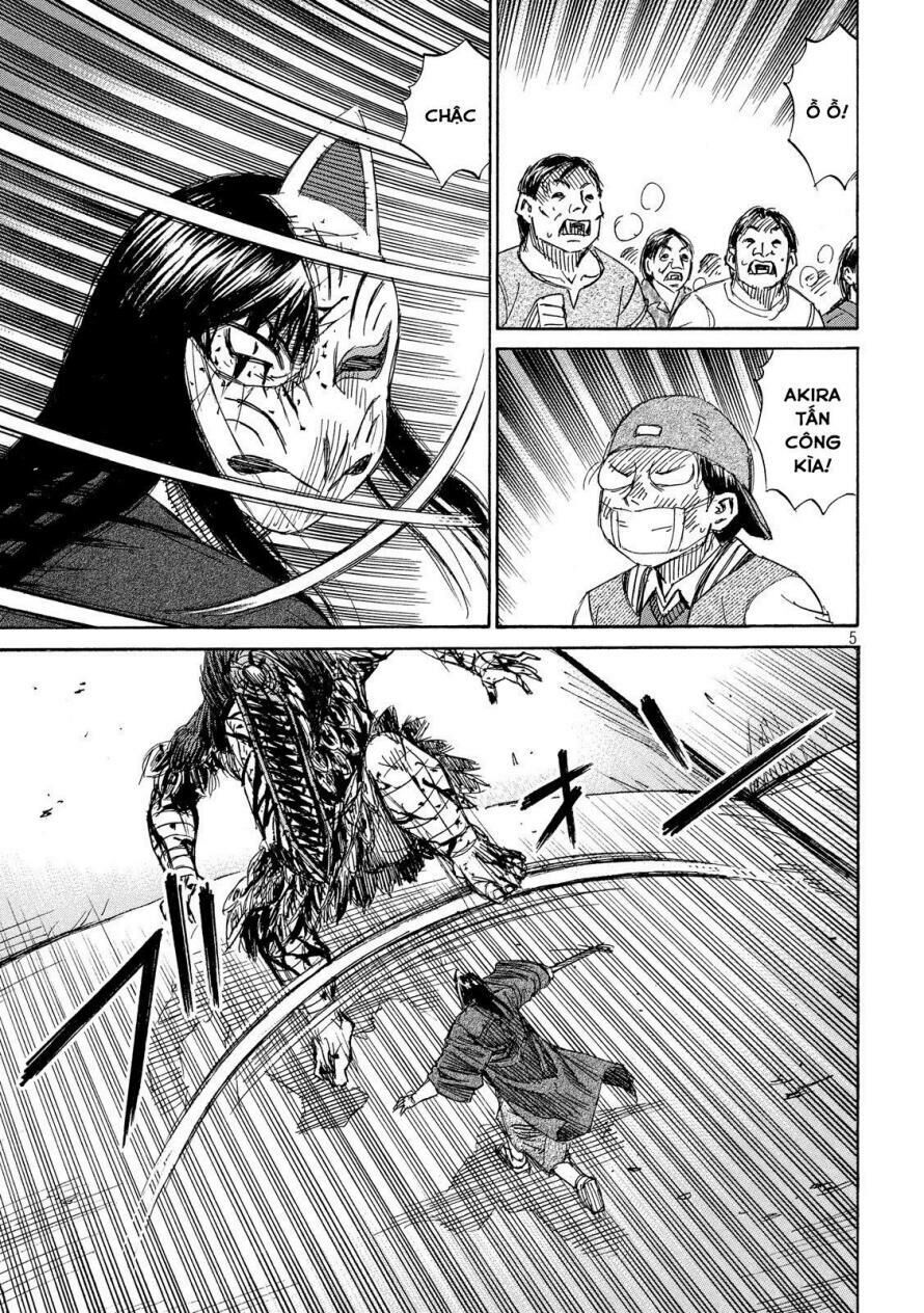 Đảo Ma Cà Rồng Phần 3 Chapter 218 - Trang 2