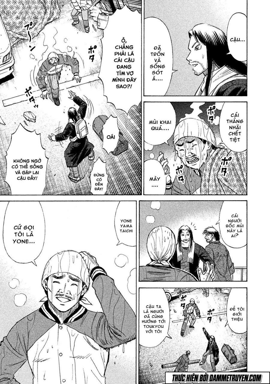 Đảo Ma Cà Rồng Phần 3 Chapter 22 - Trang 2