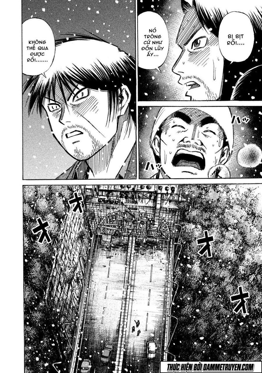 Đảo Ma Cà Rồng Phần 3 Chapter 22 - Trang 2