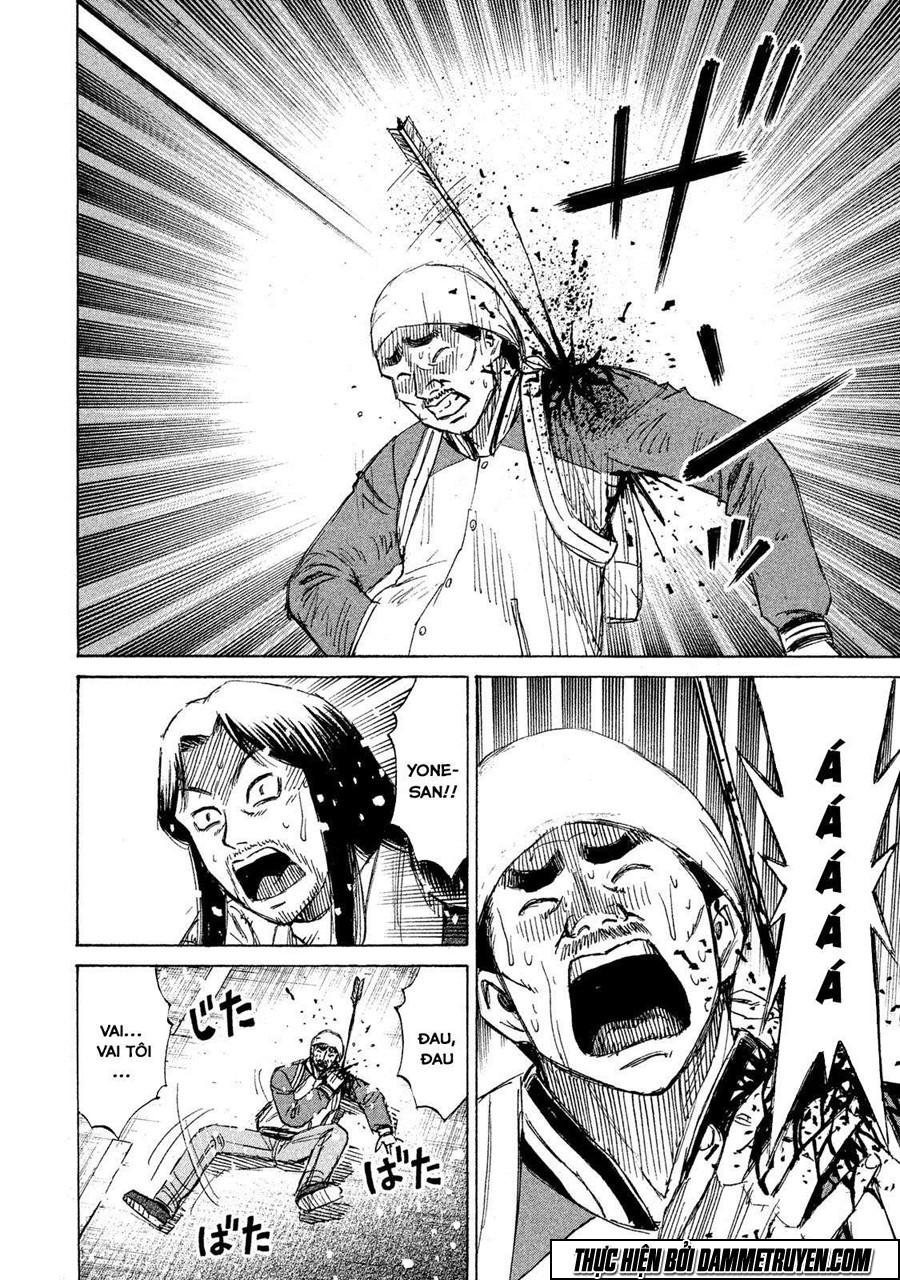 Đảo Ma Cà Rồng Phần 3 Chapter 22 - Trang 2