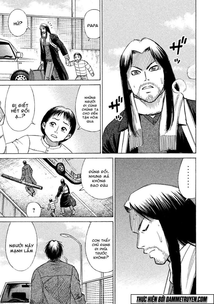 Đảo Ma Cà Rồng Phần 3 Chapter 22 - Trang 2