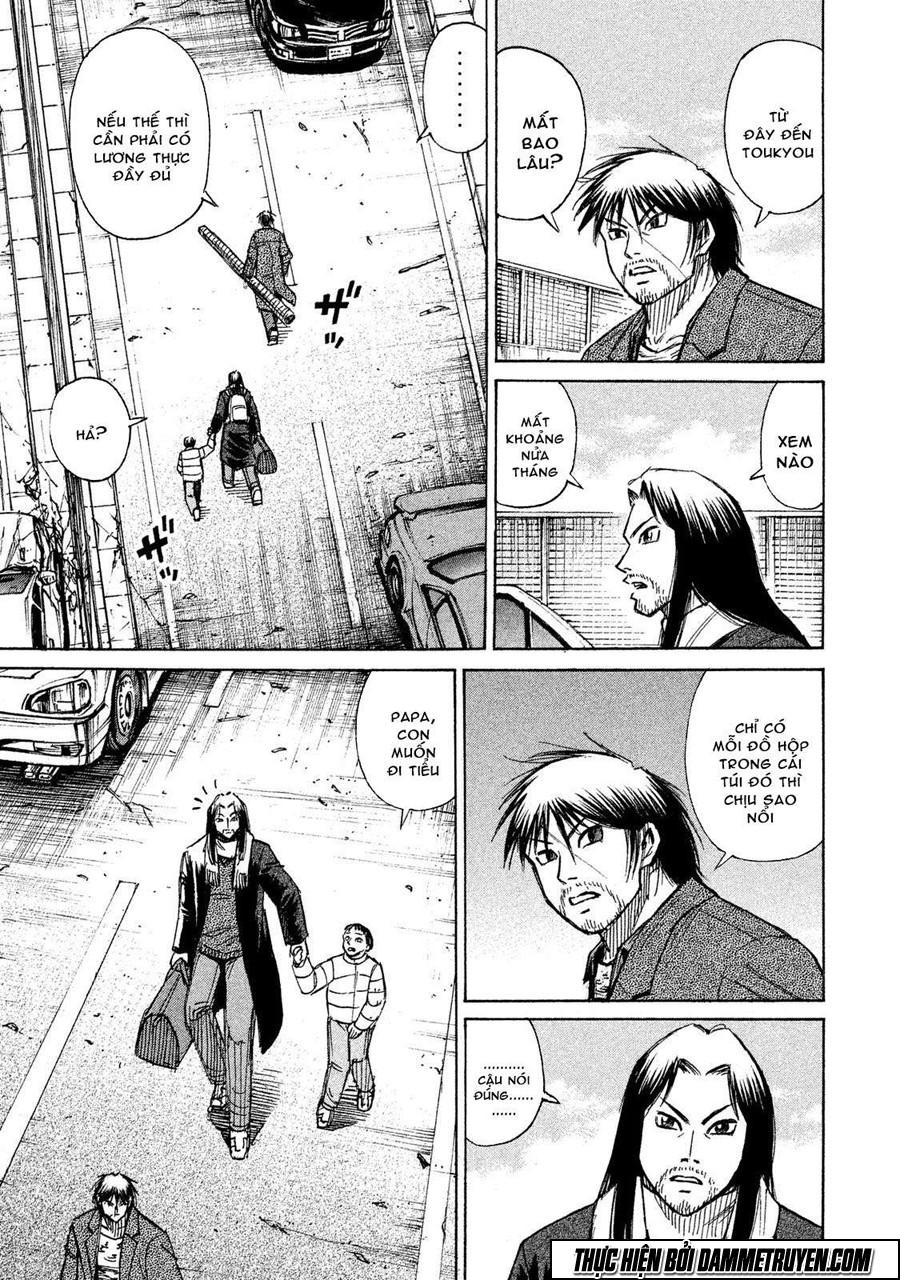 Đảo Ma Cà Rồng Phần 3 Chapter 22 - Trang 2