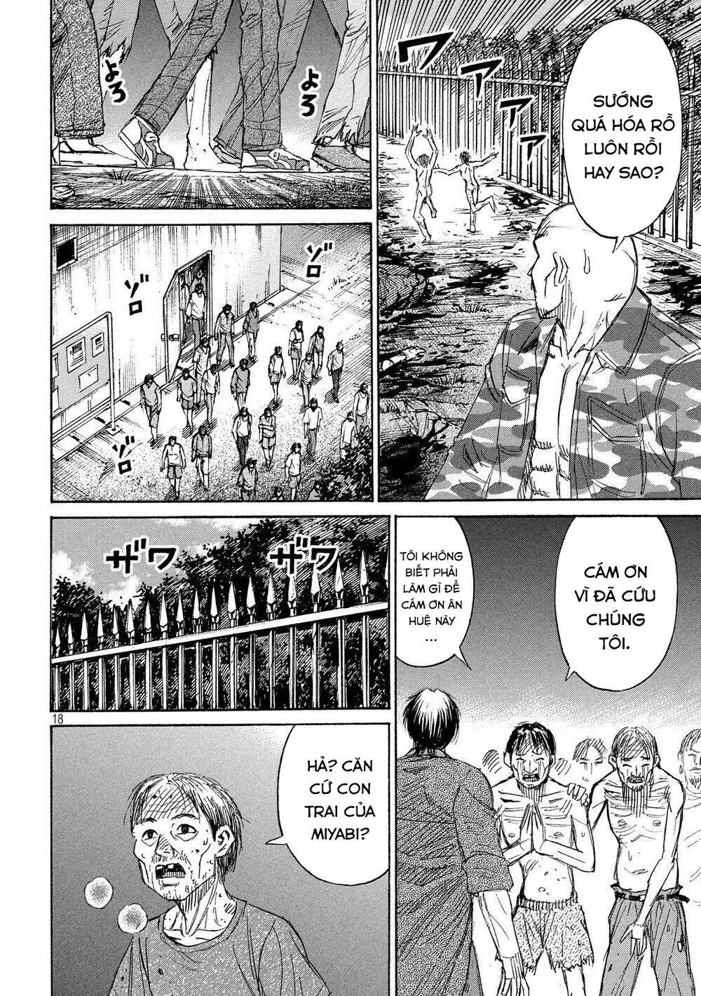 Đảo Ma Cà Rồng Phần 3 Chapter 221 - Trang 2