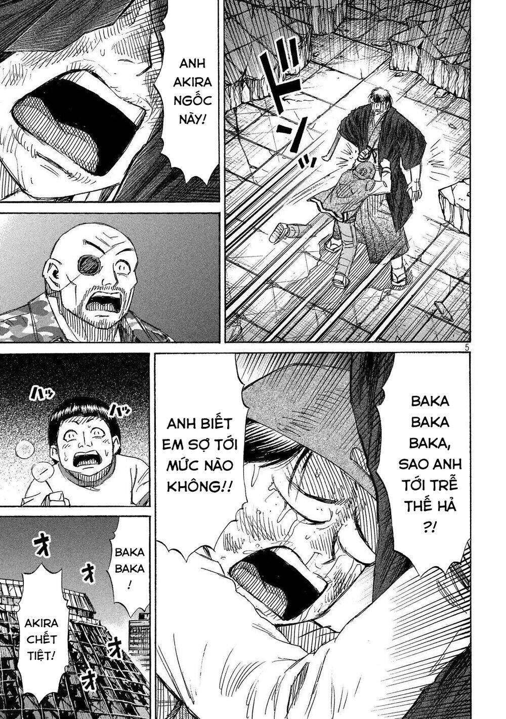 Đảo Ma Cà Rồng Phần 3 Chapter 221 - Trang 2