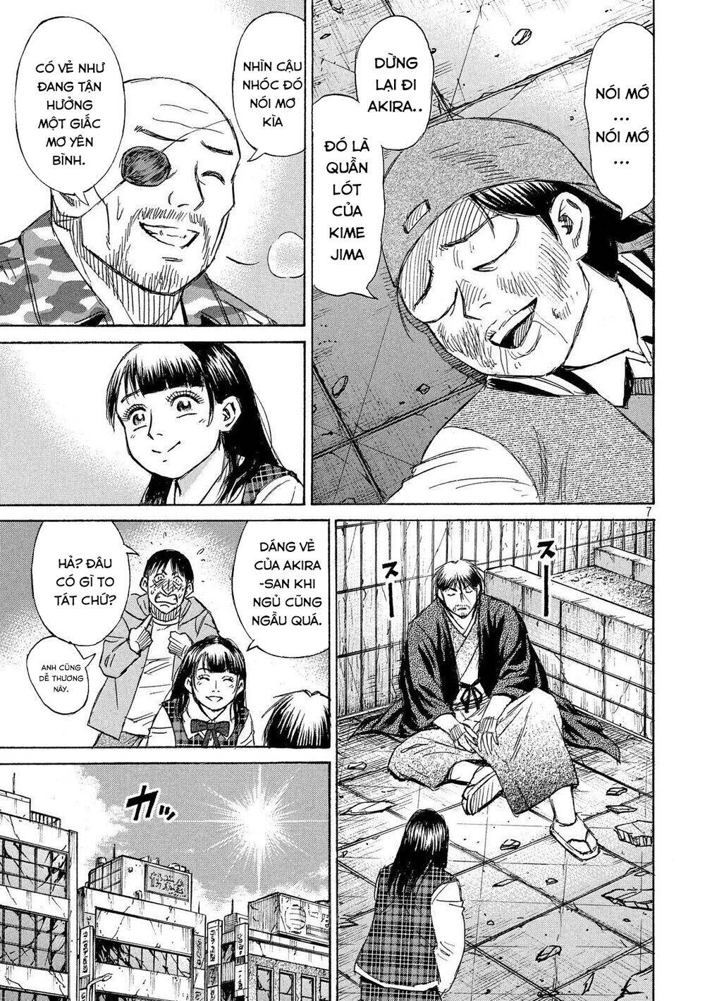 Đảo Ma Cà Rồng Phần 3 Chapter 221 - Trang 2