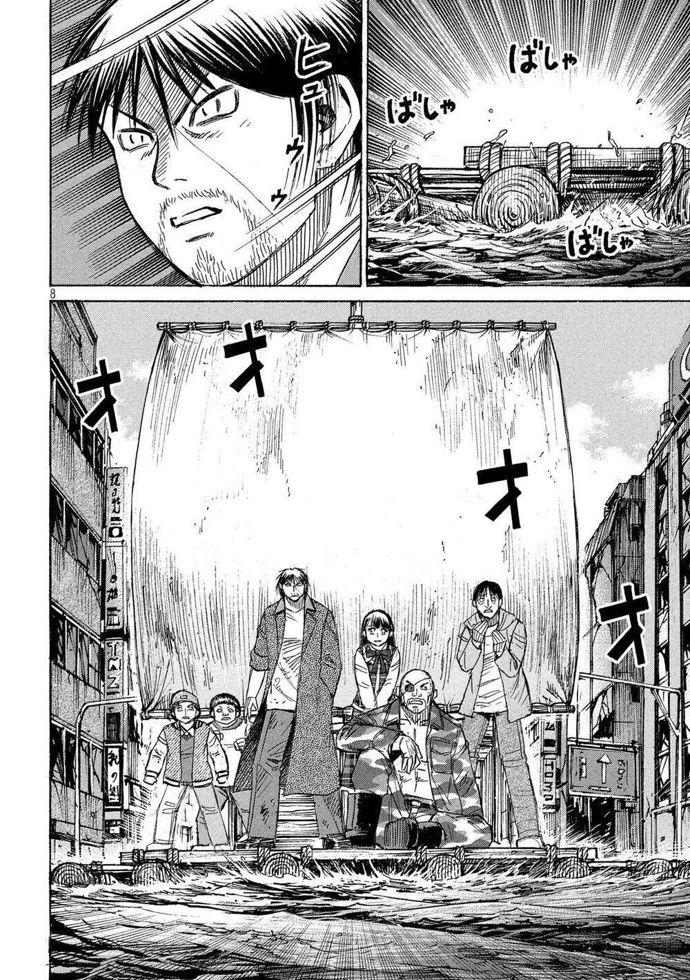 Đảo Ma Cà Rồng Phần 3 Chapter 221 - Trang 2