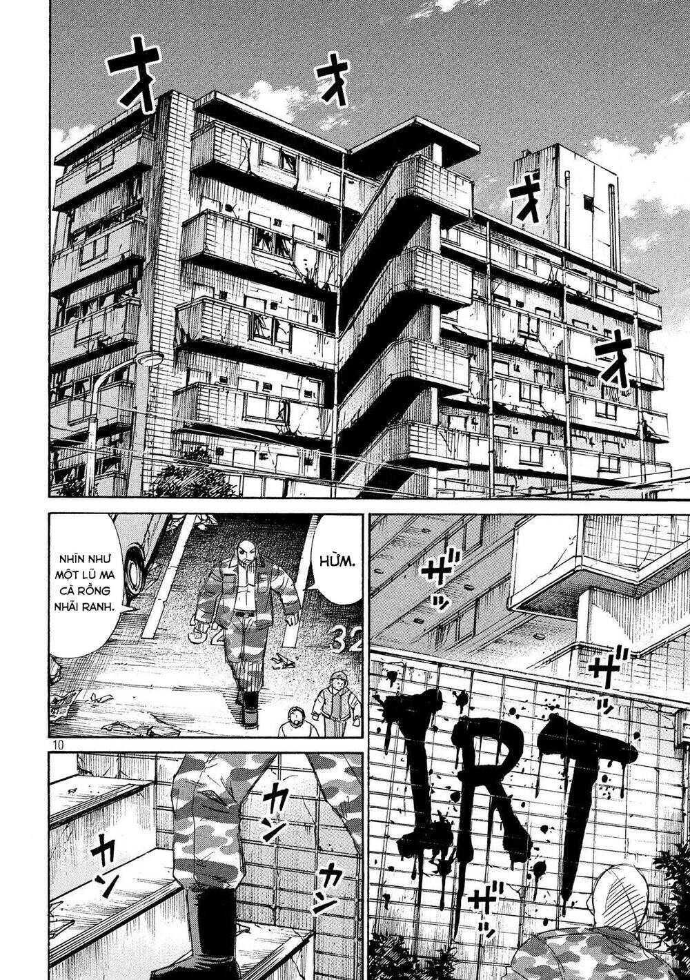 Đảo Ma Cà Rồng Phần 3 Chapter 222 - Trang 2