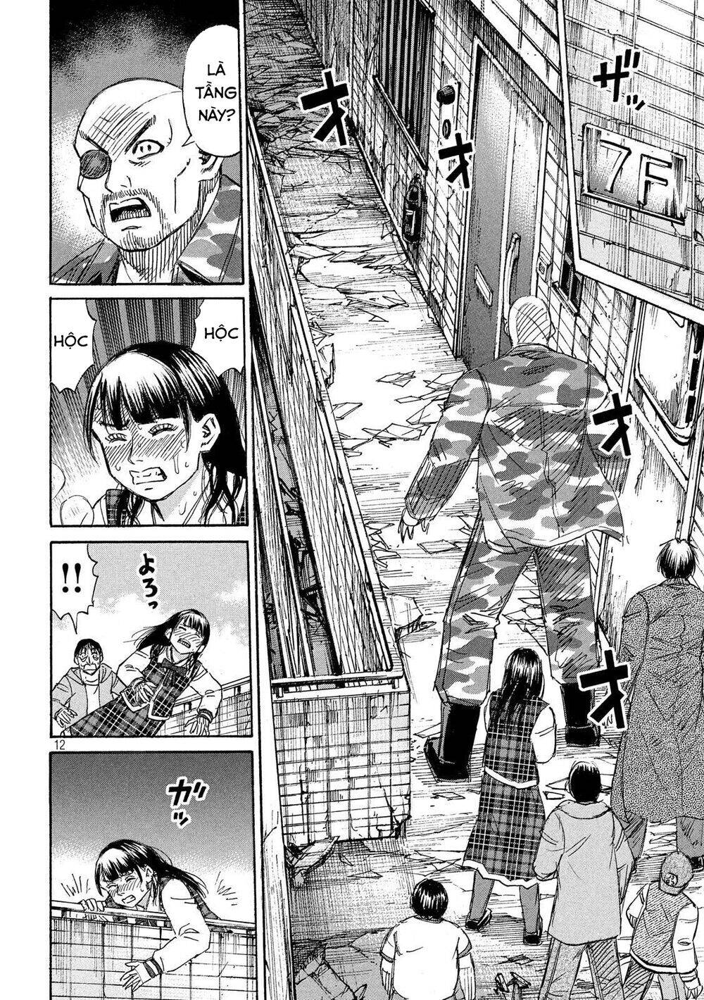 Đảo Ma Cà Rồng Phần 3 Chapter 222 - Trang 2