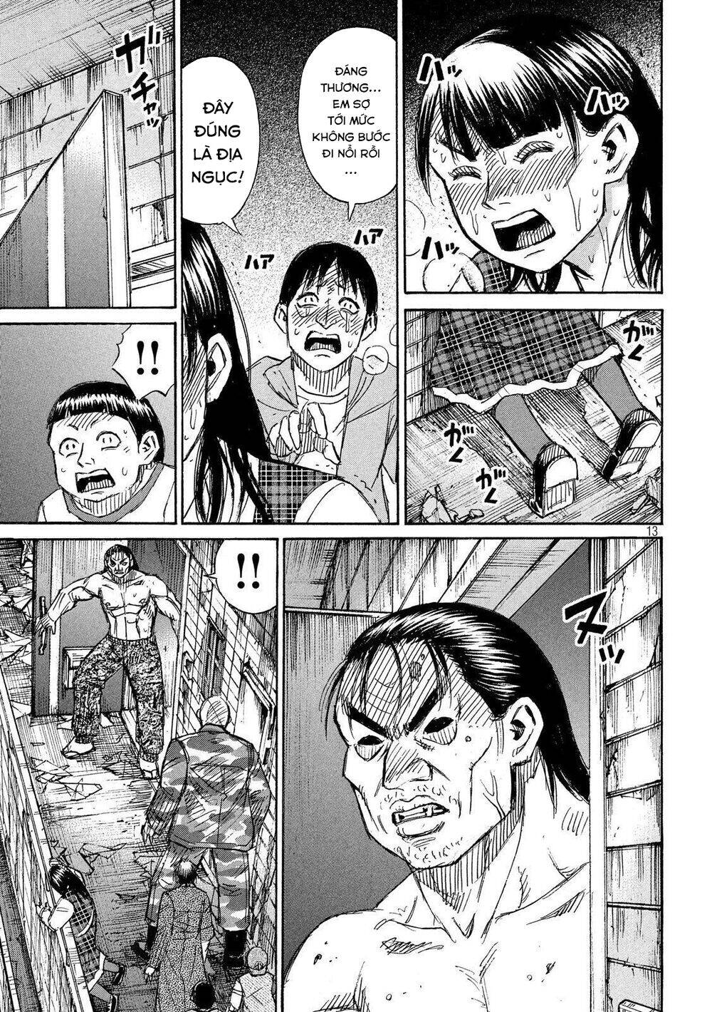 Đảo Ma Cà Rồng Phần 3 Chapter 222 - Trang 2