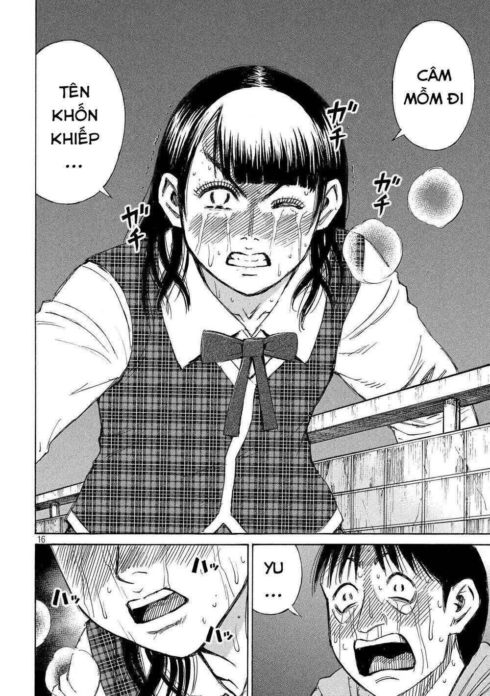 Đảo Ma Cà Rồng Phần 3 Chapter 222 - Trang 2