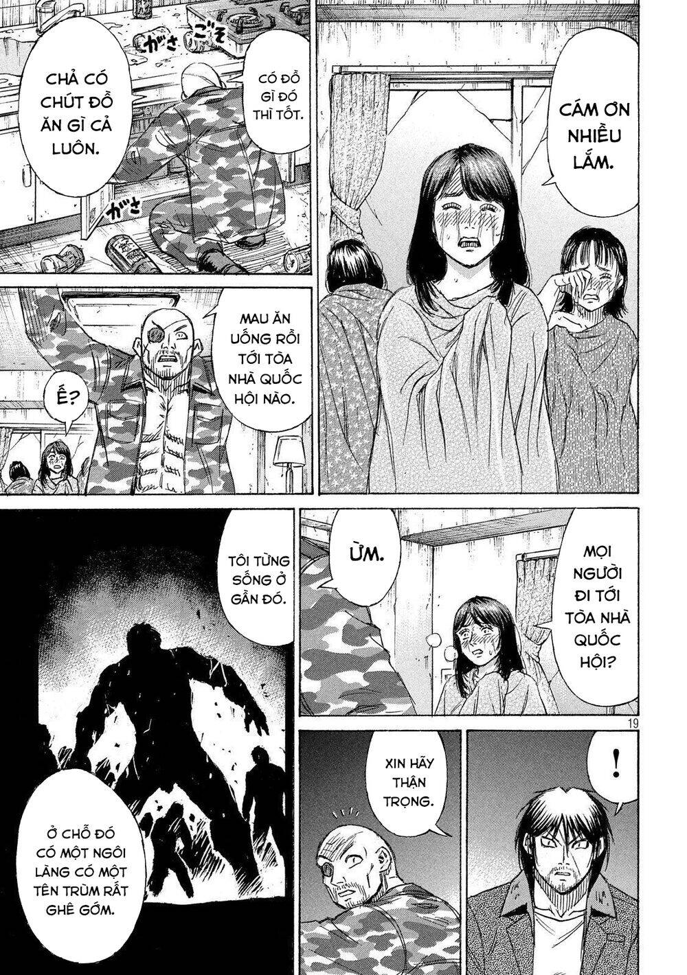 Đảo Ma Cà Rồng Phần 3 Chapter 222 - Trang 2