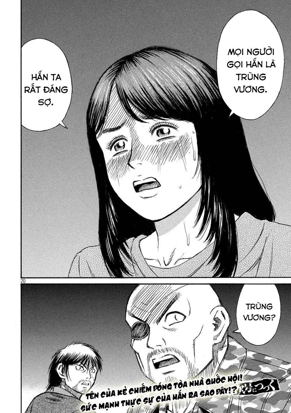 Đảo Ma Cà Rồng Phần 3 Chapter 222 - Trang 2