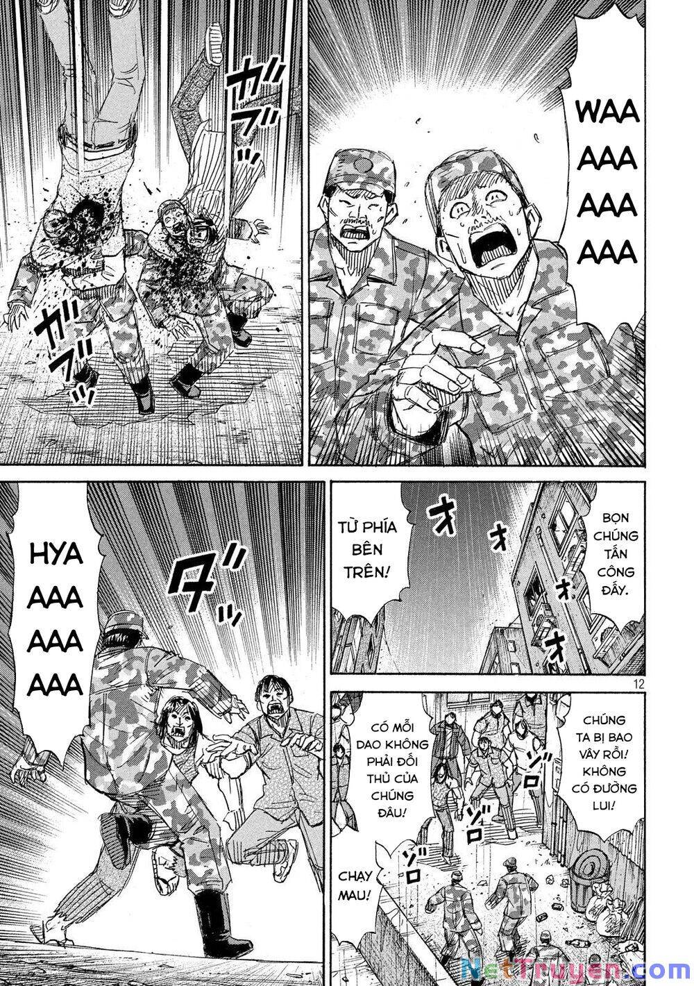 Đảo Ma Cà Rồng Phần 3 Chapter 226 - Trang 2