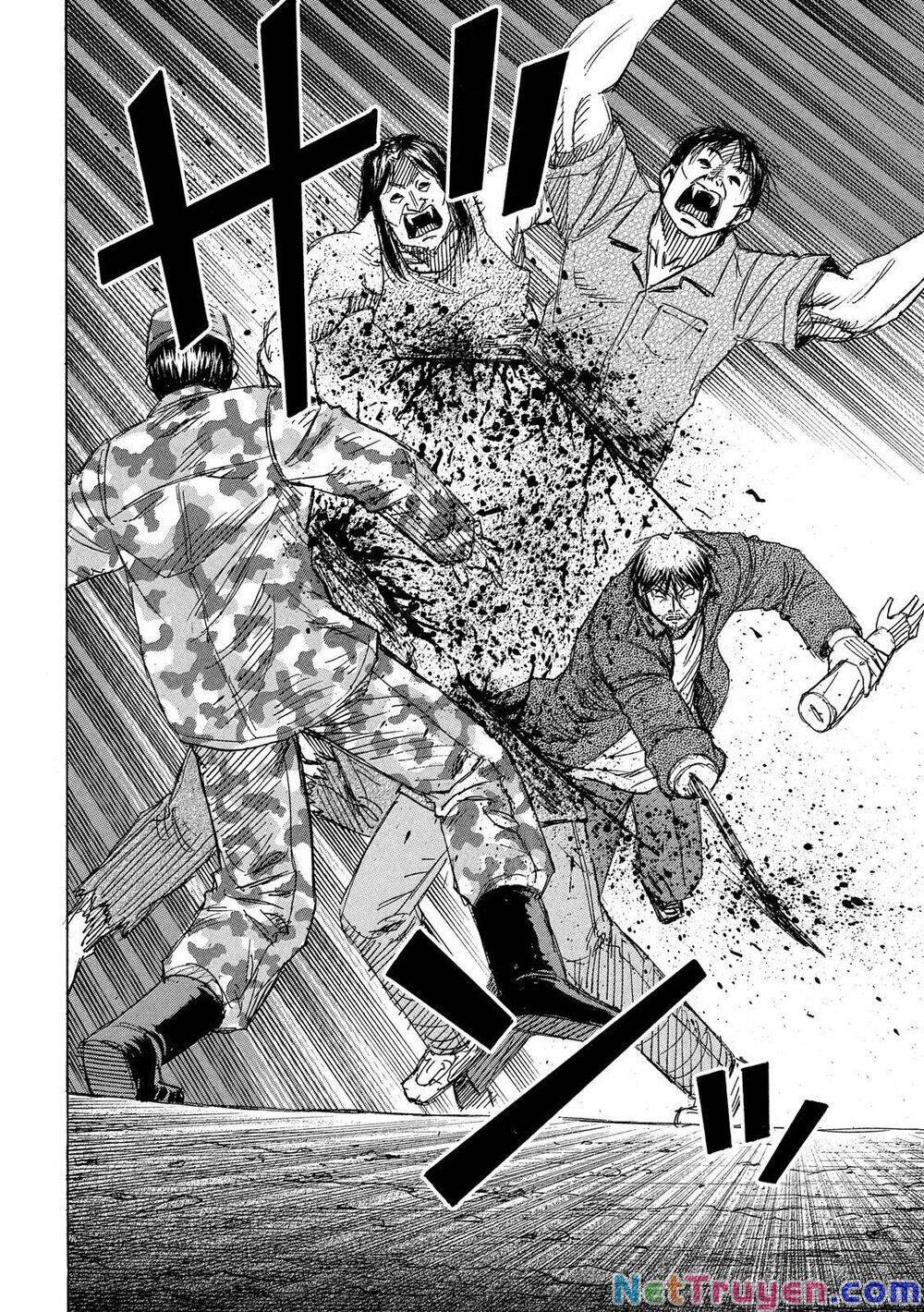 Đảo Ma Cà Rồng Phần 3 Chapter 226 - Trang 2