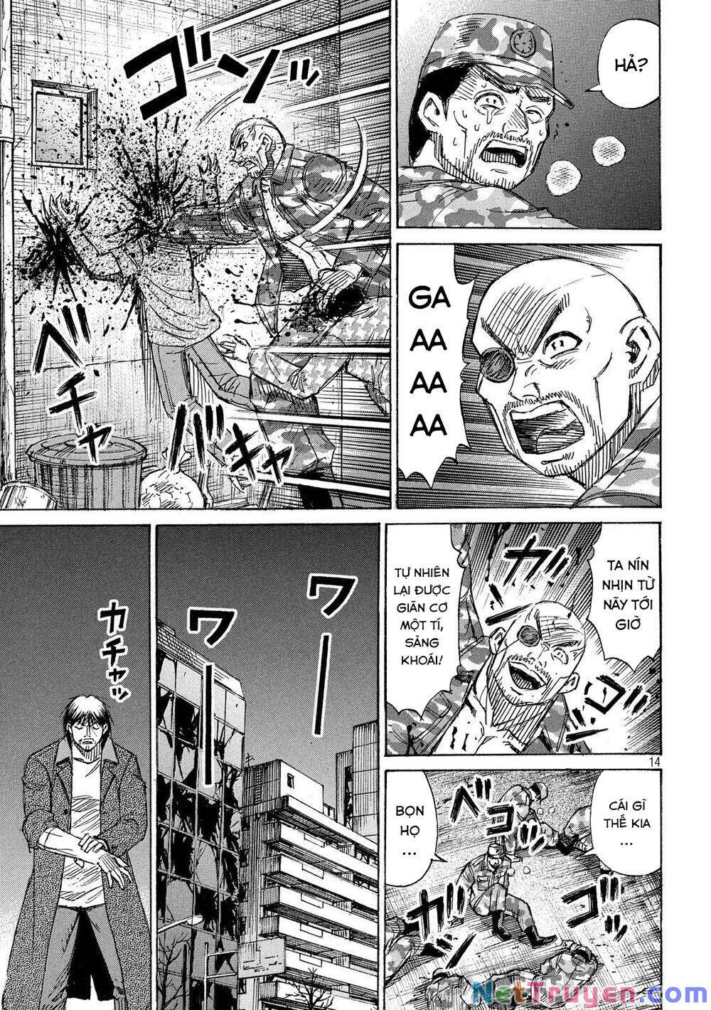 Đảo Ma Cà Rồng Phần 3 Chapter 226 - Trang 2