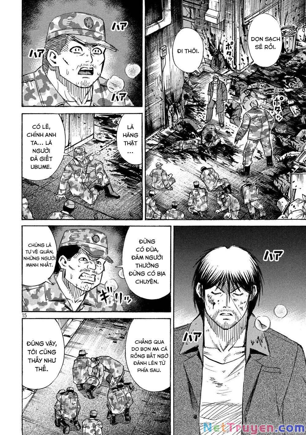 Đảo Ma Cà Rồng Phần 3 Chapter 226 - Trang 2