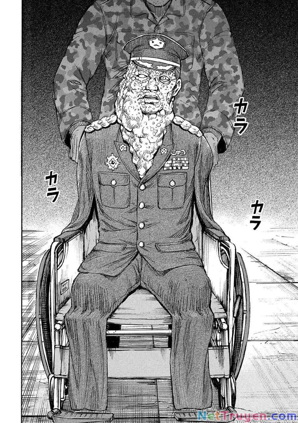 Đảo Ma Cà Rồng Phần 3 Chapter 226 - Trang 2