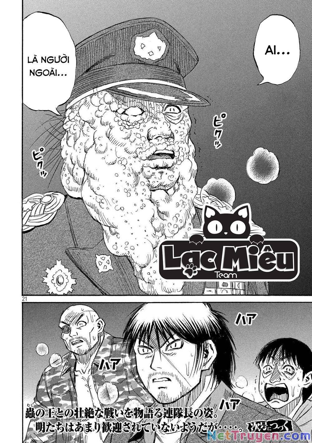 Đảo Ma Cà Rồng Phần 3 Chapter 226 - Trang 2