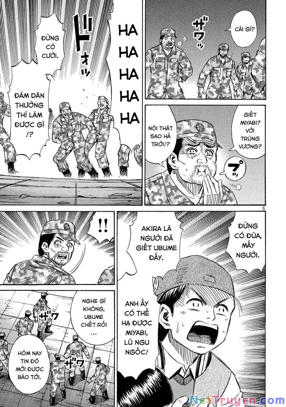 Đảo Ma Cà Rồng Phần 3 Chapter 226 - Trang 2