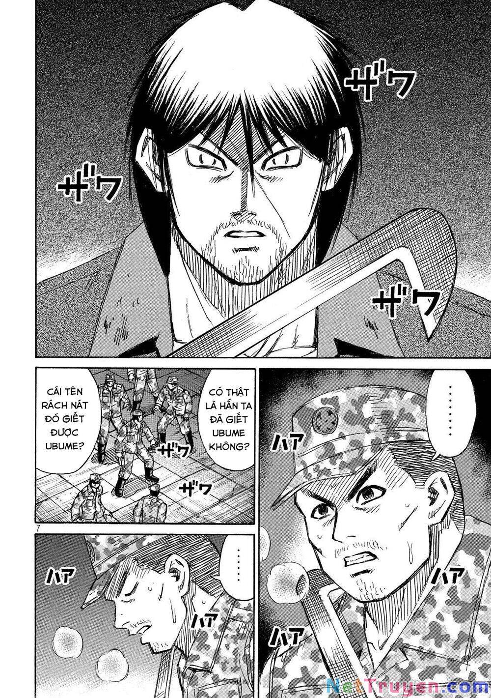 Đảo Ma Cà Rồng Phần 3 Chapter 226 - Trang 2