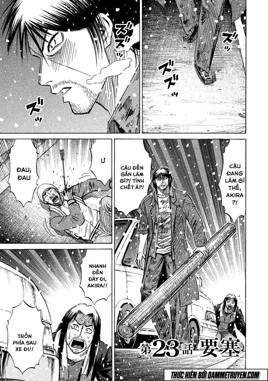 Đảo Ma Cà Rồng Phần 3 Chapter 23 - Trang 2