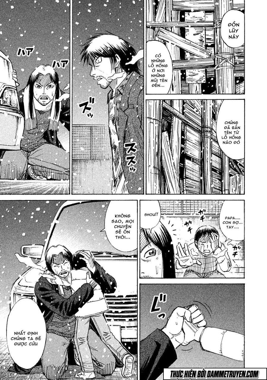 Đảo Ma Cà Rồng Phần 3 Chapter 23 - Trang 2