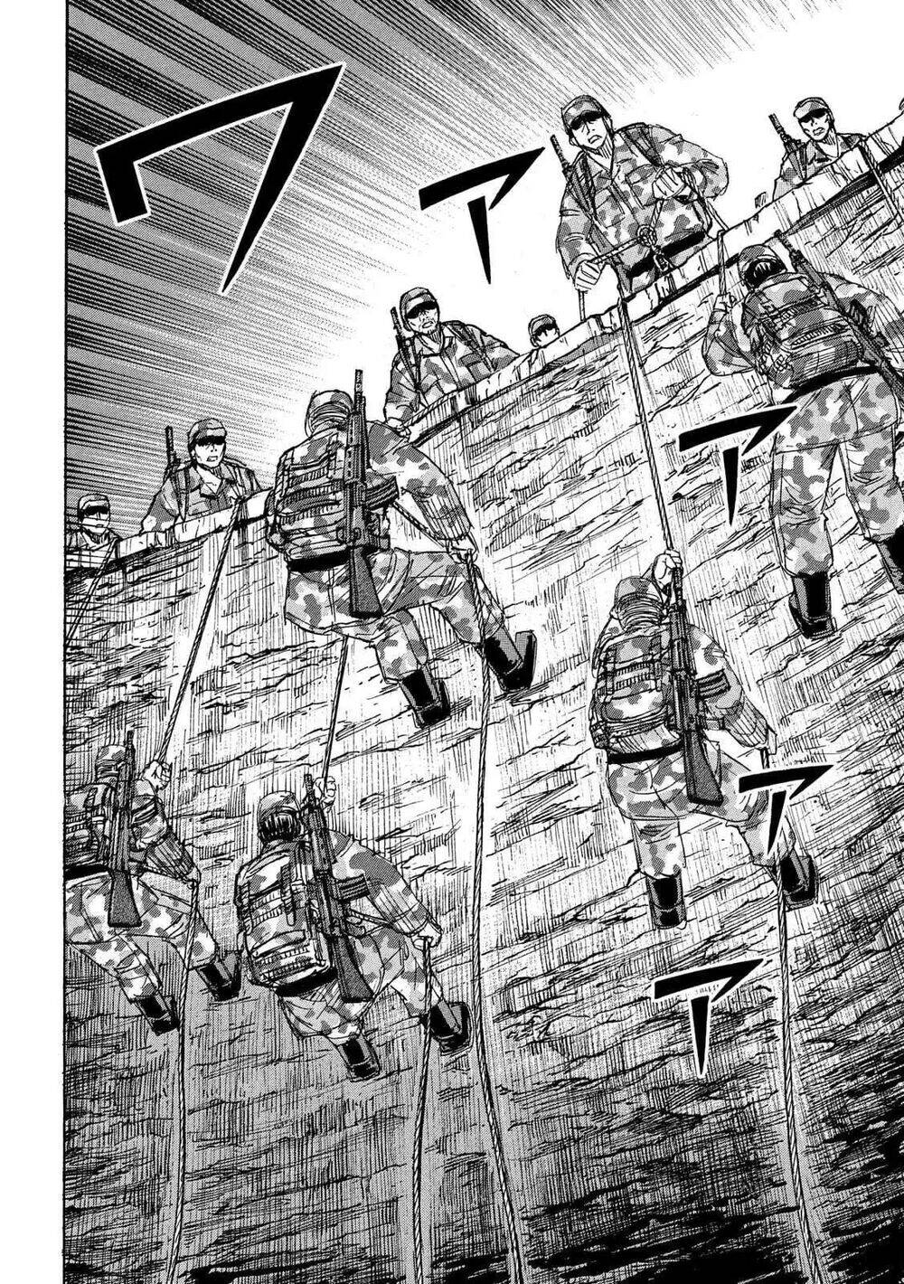 Đảo Ma Cà Rồng Phần 3 Chapter 232 - Trang 2