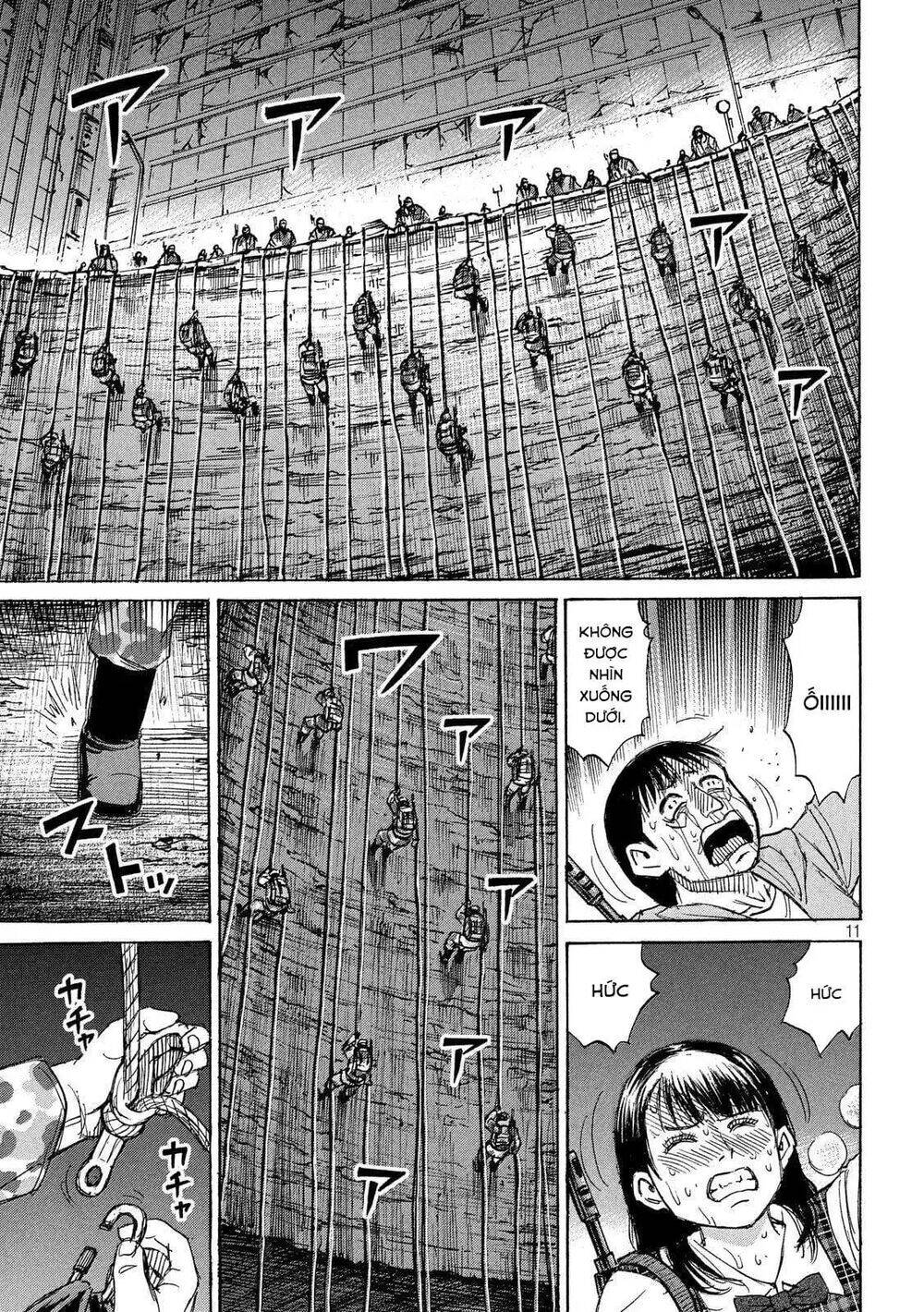 Đảo Ma Cà Rồng Phần 3 Chapter 232 - Trang 2