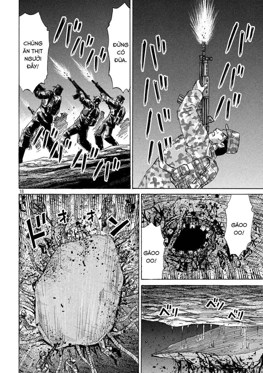 Đảo Ma Cà Rồng Phần 3 Chapter 232 - Trang 2