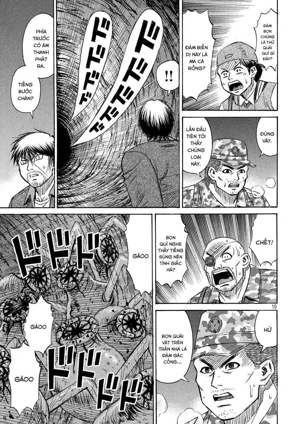 Đảo Ma Cà Rồng Phần 3 Chapter 232 - Trang 2