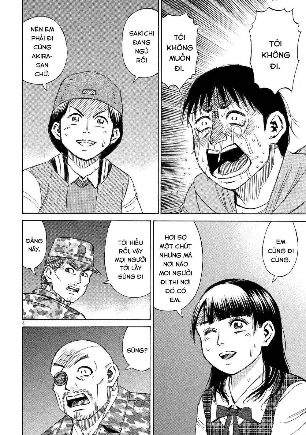 Đảo Ma Cà Rồng Phần 3 Chapter 232 - Trang 2