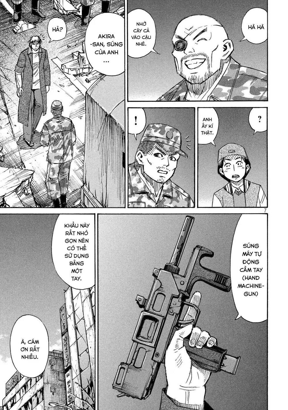 Đảo Ma Cà Rồng Phần 3 Chapter 232 - Trang 2