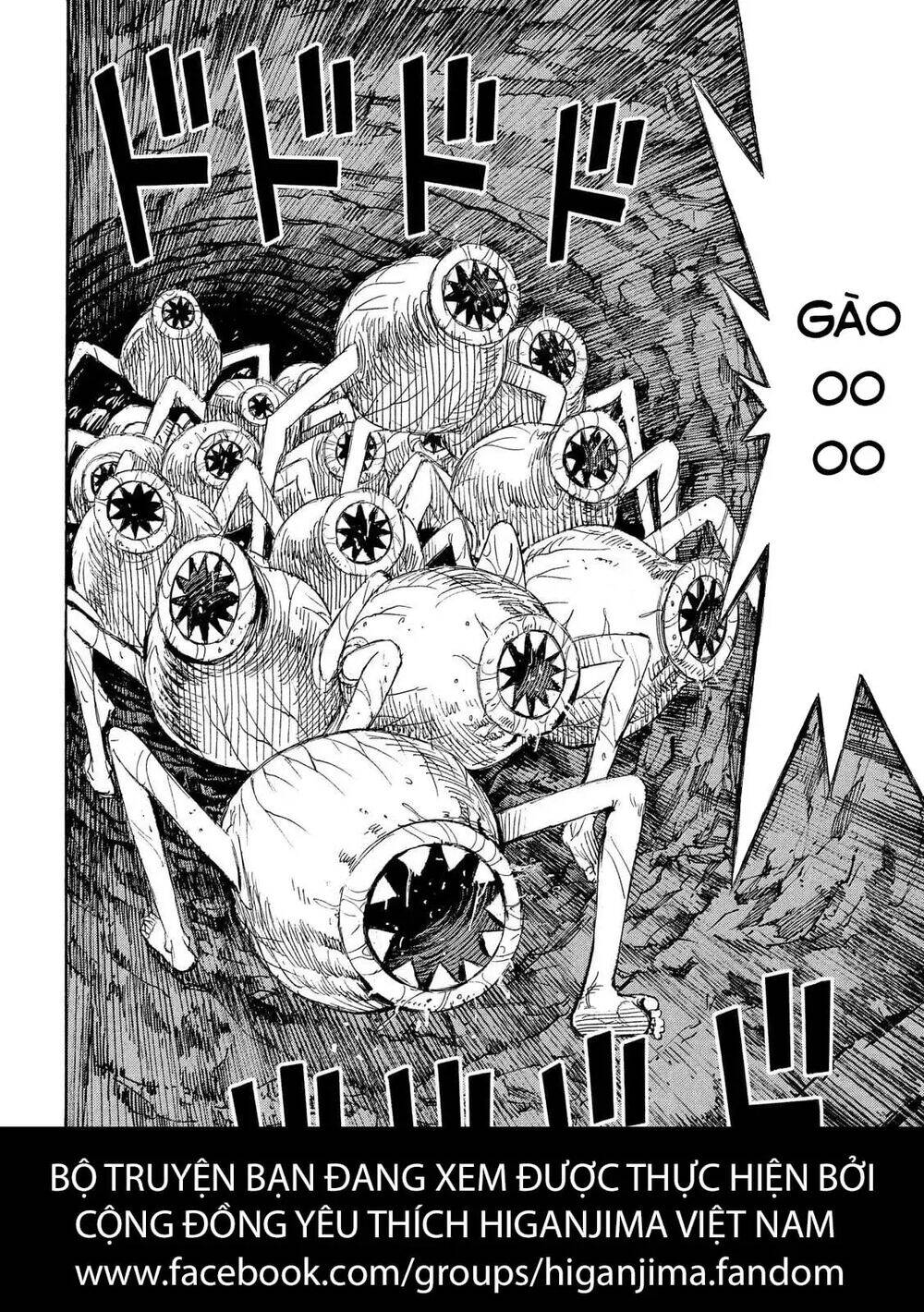 Đảo Ma Cà Rồng Phần 3 Chapter 233 - Trang 2