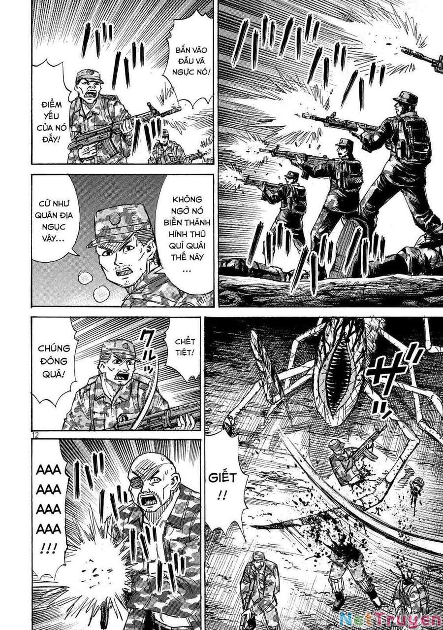 Đảo Ma Cà Rồng Phần 3 Chapter 236 - Trang 2