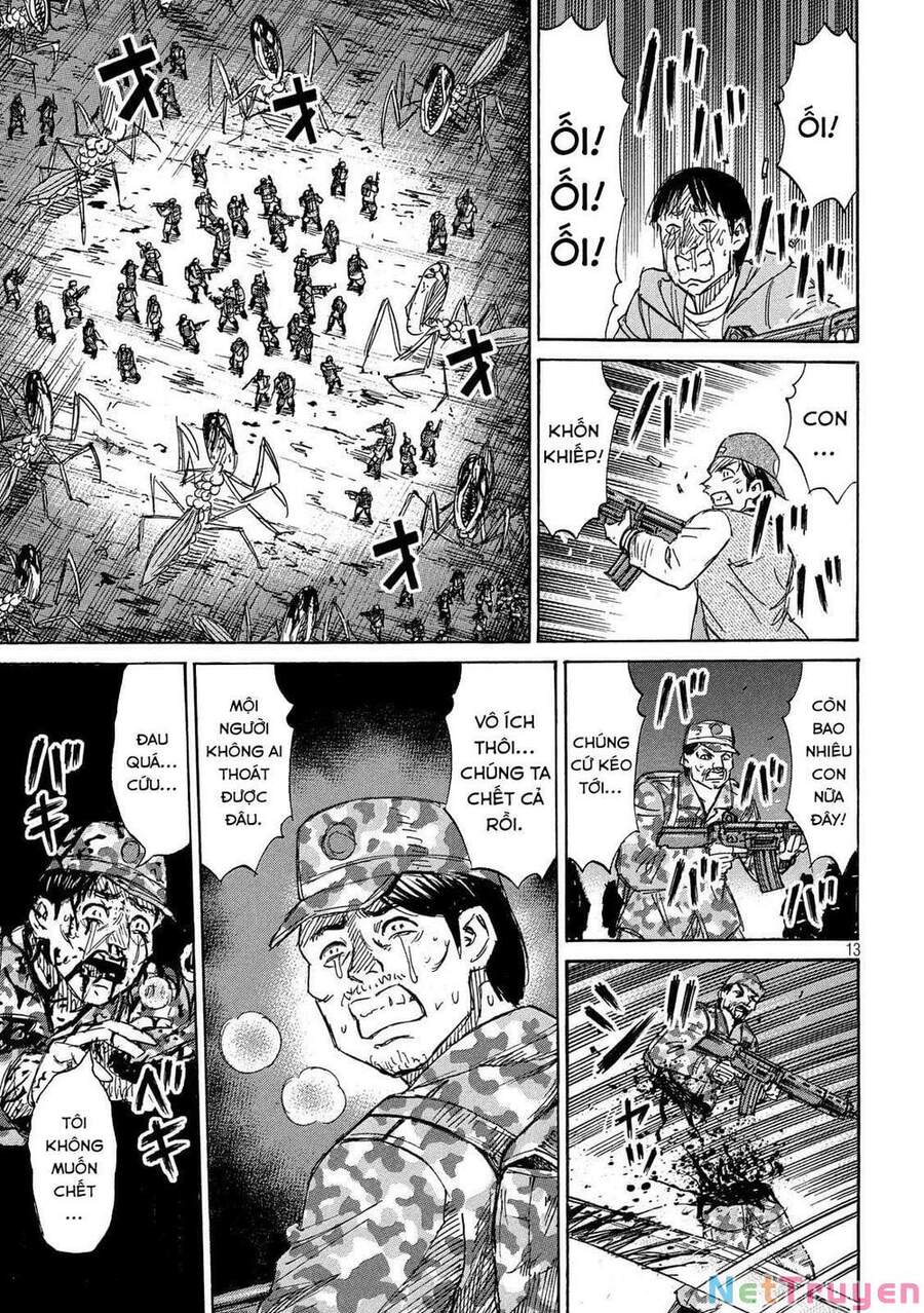 Đảo Ma Cà Rồng Phần 3 Chapter 236 - Trang 2