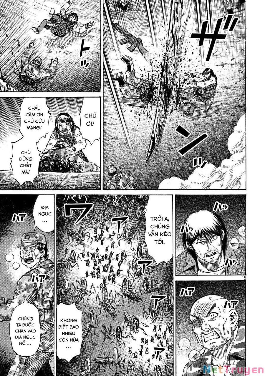 Đảo Ma Cà Rồng Phần 3 Chapter 236 - Trang 2