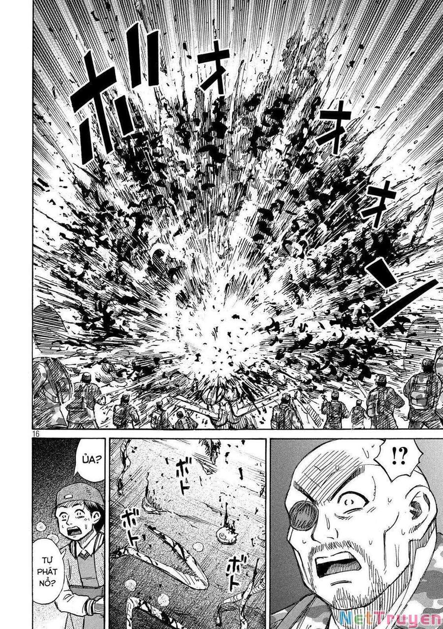 Đảo Ma Cà Rồng Phần 3 Chapter 236 - Trang 2