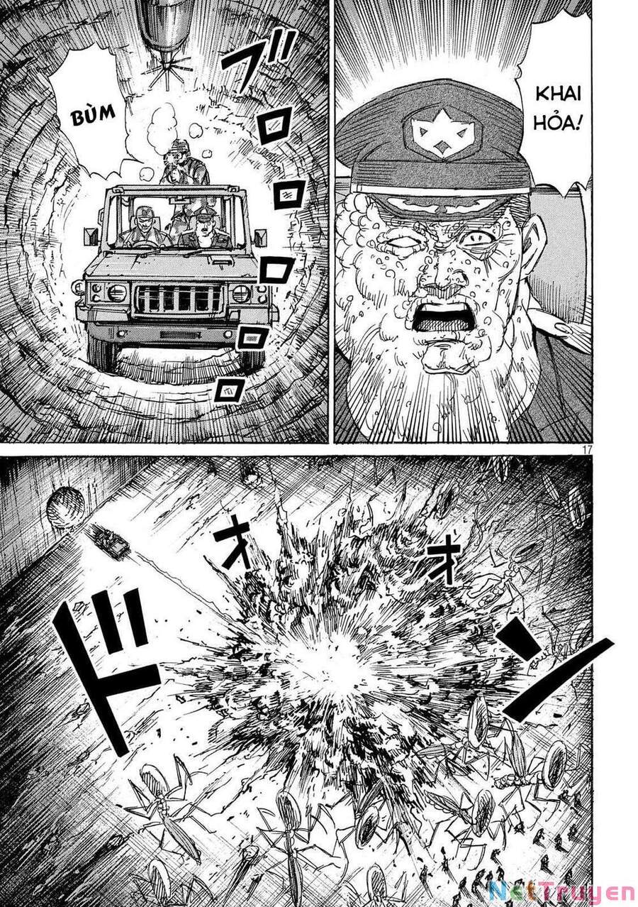 Đảo Ma Cà Rồng Phần 3 Chapter 236 - Trang 2