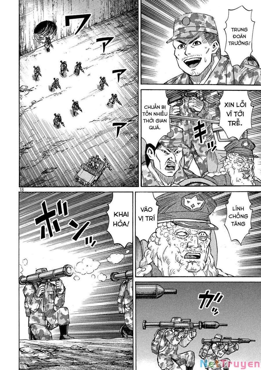 Đảo Ma Cà Rồng Phần 3 Chapter 236 - Trang 2