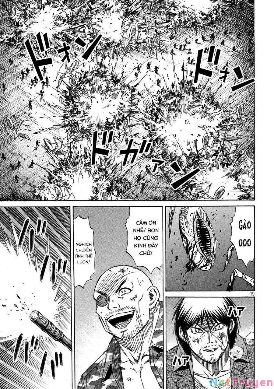 Đảo Ma Cà Rồng Phần 3 Chapter 236 - Trang 2